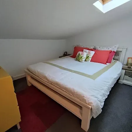 Appartement Agreable Quartier Des Grands Hommes