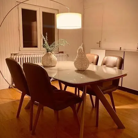 Appartement Agreable Quartier Des Grands Hommes