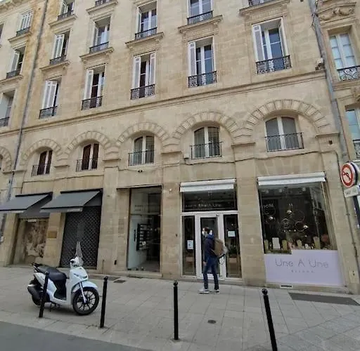 Apartman Agreable Quartier Des Grands Hommes