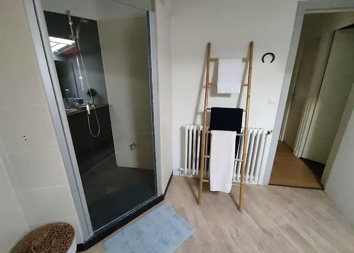Agreable Quartier Des Grands Hommes Apartman