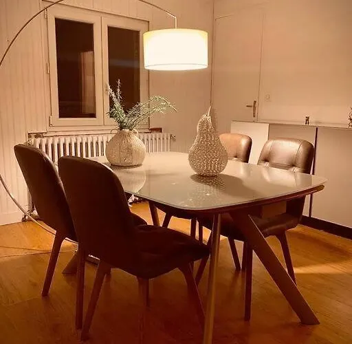 Apartman Agreable Quartier Des Grands Hommes