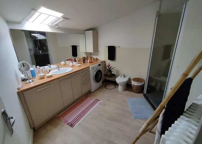 Agreable Quartier Des Grands Hommes Apartman