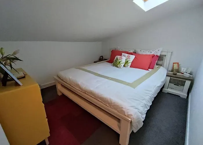 Daire Agreable Quartier Des Grands Hommes